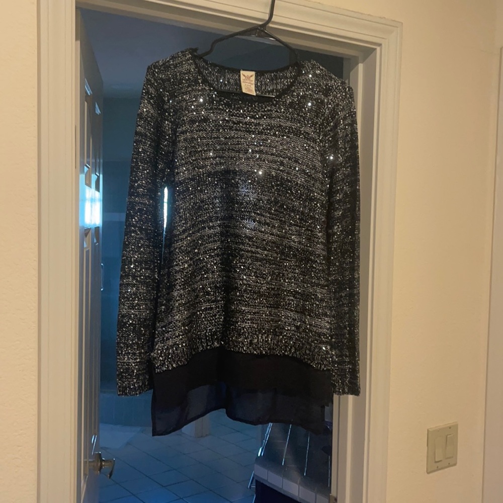 Faded Glory sweater